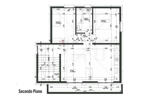 OTTIMO INVESTIMENTO - PALAZZINA DI 3 APPARTAMENTI A BIRONICO 13