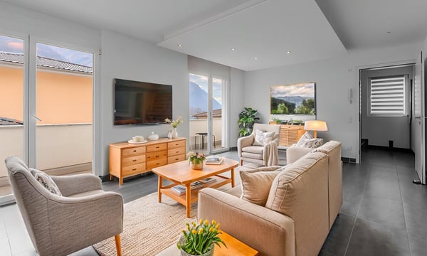 OTTIMO INVESTIMENTO - PALAZZINA DI 3 APPARTAMENTI A BIRONICO 8