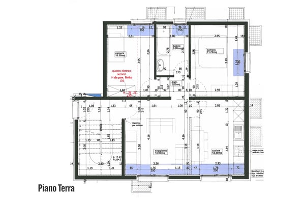 OTTIMO INVESTIMENTO - PALAZZINA DI 3 APPARTAMENTI A BIRONICO 11