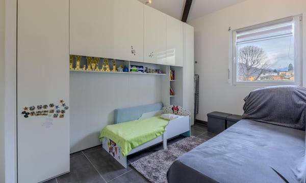 OTTIMO INVESTIMENTO - PALAZZINA DI 3 APPARTAMENTI A BIRONICO 6