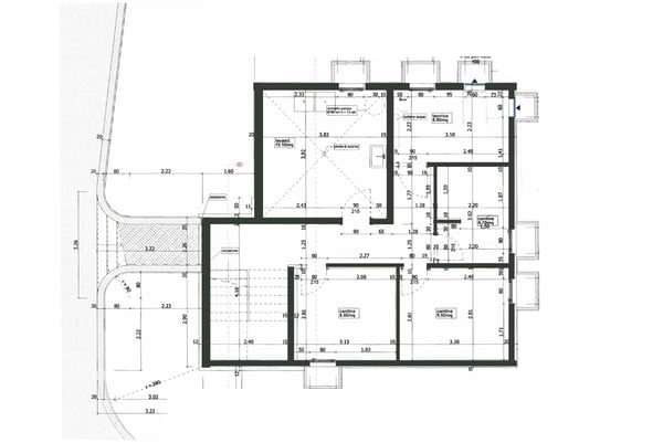 OTTIMO INVESTIMENTO - PALAZZINA DI 3 APPARTAMENTI A BIRONICO 10