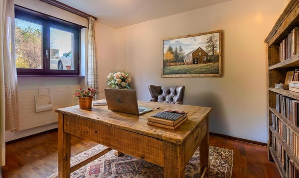 BELLISSIMA CASA UNIFAMILIARE 5.5 LOCALI AMPLIABILE A MUZZANO 7