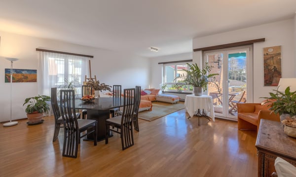 AFFARE - AMPIO 1.5 CON TERRAZZA E PISCINA A MASSAGNO-PORZA 3