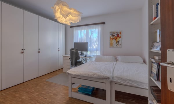 AFFARE - AMPIO 1.5 CON TERRAZZA E PISCINA A MASSAGNO-PORZA 8