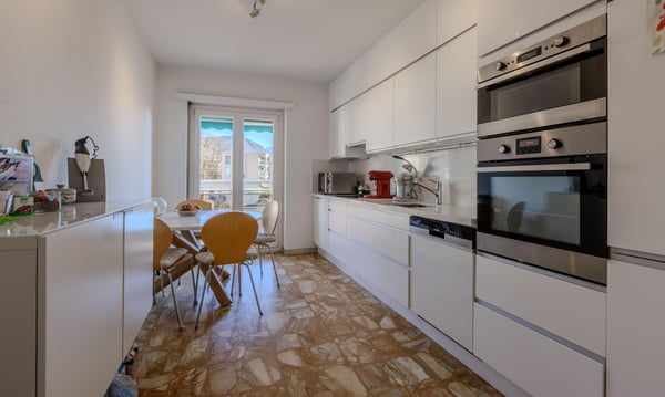 AFFARE - AMPIO 1.5 CON TERRAZZA E PISCINA A MASSAGNO-PORZA 6