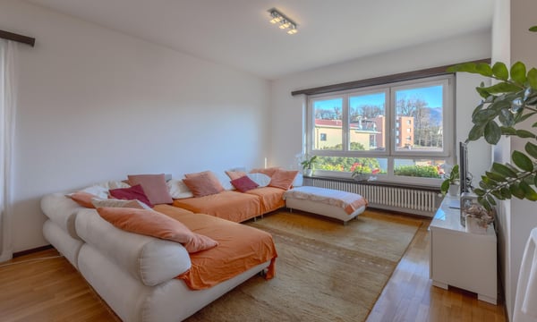 AFFARE - AMPIO 1.5 CON TERRAZZA E PISCINA A MASSAGNO-PORZA 4