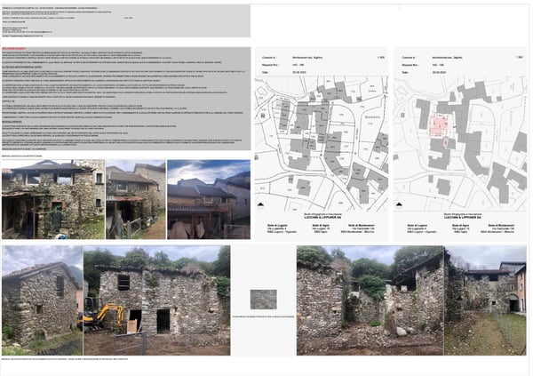 RUSTICO 1.5 LOCALI DA RISTRUTTURARE NEL NUCLEO DI SIGIRINO 2