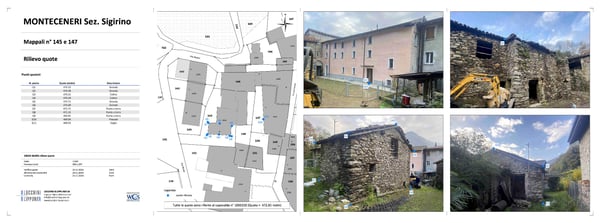 TERRENO R2 CON PROGETTO E LICENZA APPROVATI A SIGIRINO 9