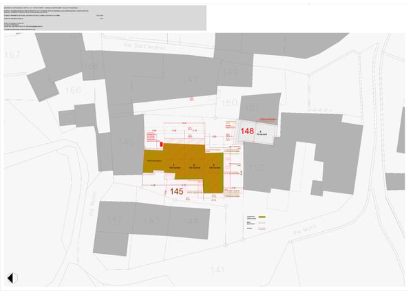 TERRENO R2 CON PROGETTO E LICENZA APPROVATI A SIGIRINO 7
