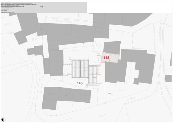 TERRENO R2 CON PROGETTO E LICENZA APPROVATI A SIGIRINO 6