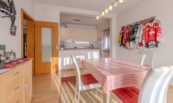 SPAZIOSA CASA UNIFAMILIARE 2 LOCALI A MORBIO INFERIORE 5