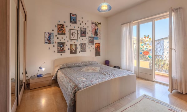 SPAZIOSA CASA UNIFAMILIARE 2 LOCALI A MORBIO INFERIORE 7