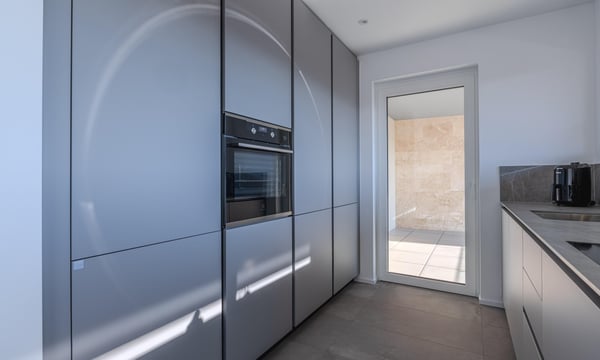 NUOVO E LUMINOSO 1.5 LOCALI CON TERRAZZA A PREGASSONA 5