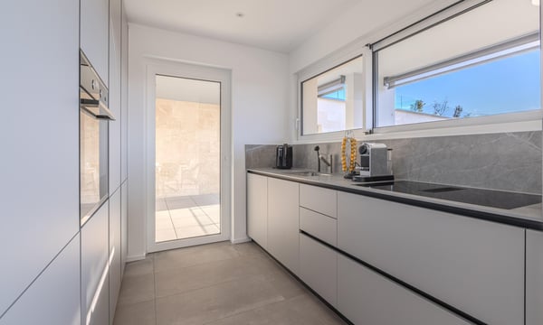 NUOVO E LUMINOSO 1.5 LOCALI CON TERRAZZA A PREGASSONA 4