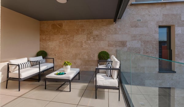 NUOVO E LUMINOSO 1.5 LOCALI CON TERRAZZA A PREGASSONA 8