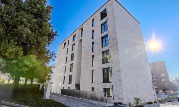 NUOVO E LUMINOSO 1.5 LOCALI CON TERRAZZA A PREGASSONA 9