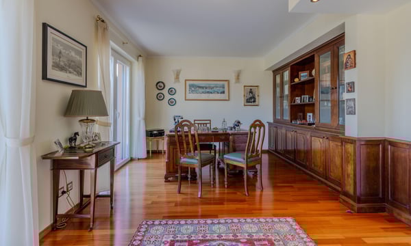 VILLA ESCLUSIVA DI 2 LOCALI CON PISCINA E DEPENDANCE A MANNO 3