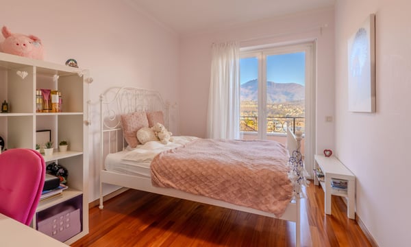 VILLA ESCLUSIVA DI 2 LOCALI CON PISCINA E DEPENDANCE A MANNO 8