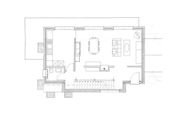 AMPIA VILLETTA 1.5 LOCALI CON CAMINO E GIARDINO A BESAZIO 9