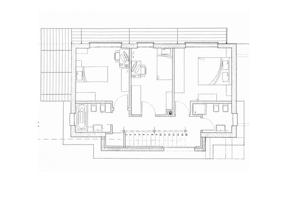 AMPIA VILLETTA 1.5 LOCALI CON CAMINO E GIARDINO A BESAZIO 10