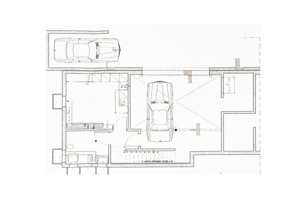 AMPIA VILLETTA 1.5 LOCALI CON CAMINO E GIARDINO A BESAZIO 11