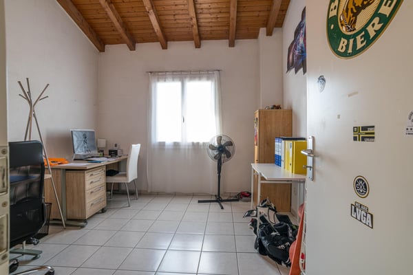 VILLA DI 1.5 LOCALI CON INCANTEVOLE GIARDINO A LIGORNETTO 8