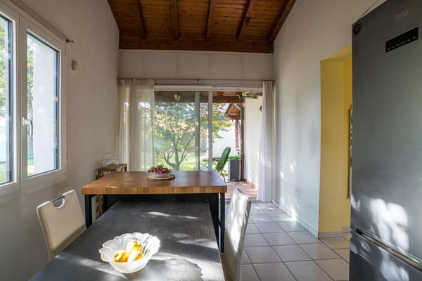 VILLA DI 1.5 LOCALI CON INCANTEVOLE GIARDINO A LIGORNETTO 4