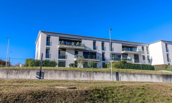 MODERNO ED AMPIO 1.5 LOCALI CON TERRAZZA A MENDRISIO 9