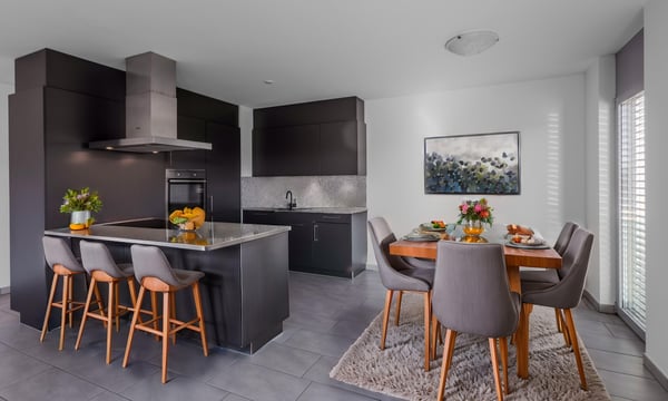 MODERNO ED AMPIO 1.5 LOCALI CON TERRAZZA A MENDRISIO 2