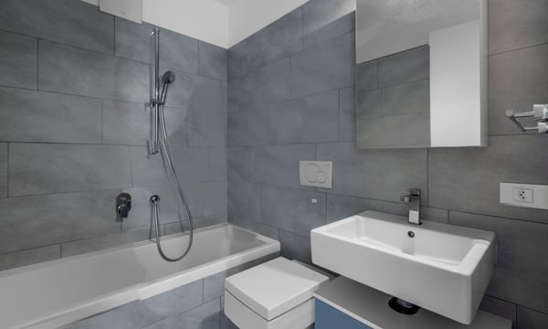 MODERNO ED AMPIO 1.5 LOCALI CON TERRAZZA A MENDRISIO 8