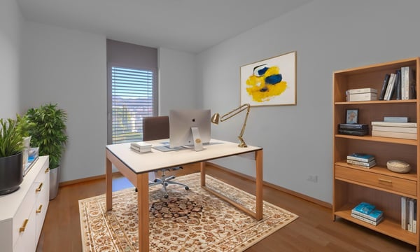 MODERNO ED AMPIO 1.5 LOCALI CON TERRAZZA A MENDRISIO 5