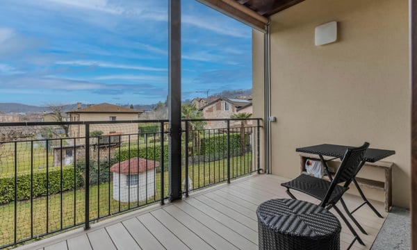 PALAZZINA RESIDENZIALE MINERGIE A REDDITO A LIGORNETTO 2