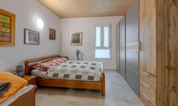 PALAZZINA RESIDENZIALE MINERGIE A REDDITO A LIGORNETTO 7