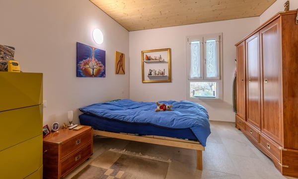 PALAZZINA RESIDENZIALE MINERGIE A REDDITO A LIGORNETTO 4