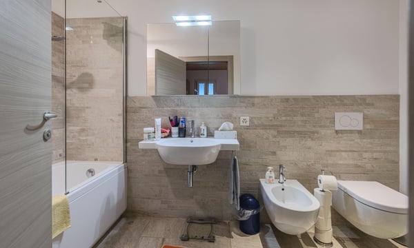 PALAZZINA RESIDENZIALE MINERGIE A REDDITO A LIGORNETTO 8