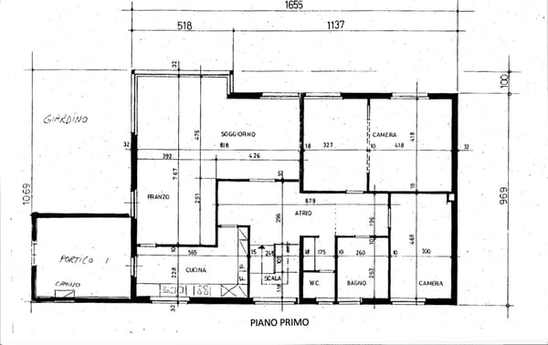 INCANTEVOLE VILLA 6.1 LOC. VISTA LAGO CON PISCINA A BISSONE 10