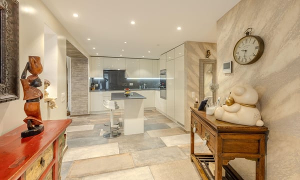 AFFASCINANTE CASA STORICA 1.5 LOCALI A MELIDE 2