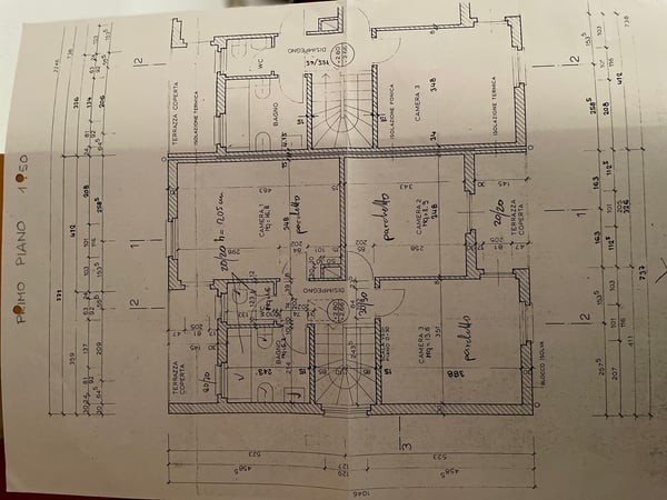 AFFARE - VILLETTA 1.1 LOCALI CON GIARDINO A LUGANO PAZZALLO 12