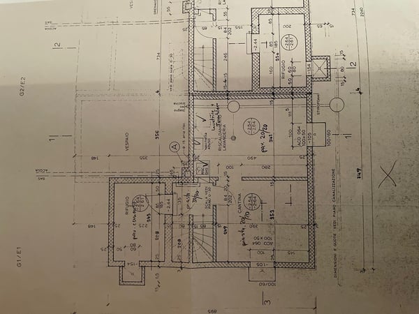AFFARE - VILLETTA 1.1 LOCALI CON GIARDINO A LUGANO PAZZALLO 10