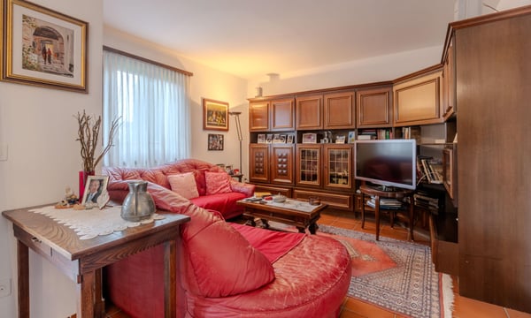 AFFARE - VILLETTA 1.1 LOCALI CON GIARDINO A LUGANO PAZZALLO 3