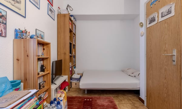 CASA A SCHIERA 1.5 LOCALI CON GIARDINO A CASTEL SAN PIETRO 6