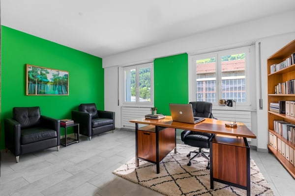 INVESTIMENTO - PALAZZO PLURIFAMILIARE NEL LEVENTINESE 8