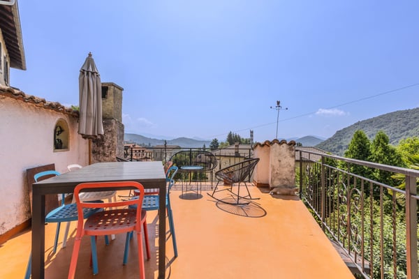 GRANDE CASA 2.5 LOCALI CON GIARDINO E TERRAZZA A MIGLIEGLIA 6
