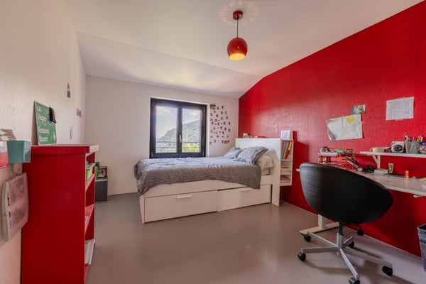 GRANDE CASA 2.5 LOCALI CON GIARDINO E TERRAZZA A MIGLIEGLIA 8