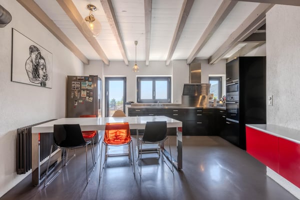 GRANDE CASA 2.5 LOCALI CON GIARDINO E TERRAZZA A MIGLIEGLIA 1