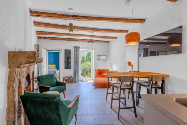 GRANDE CASA 2.5 LOCALI CON GIARDINO E TERRAZZA A MIGLIEGLIA 3