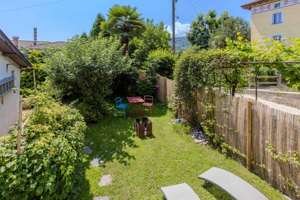 GRANDE CASA 2.5 LOCALI CON GIARDINO E TERRAZZA A MIGLIEGLIA 9