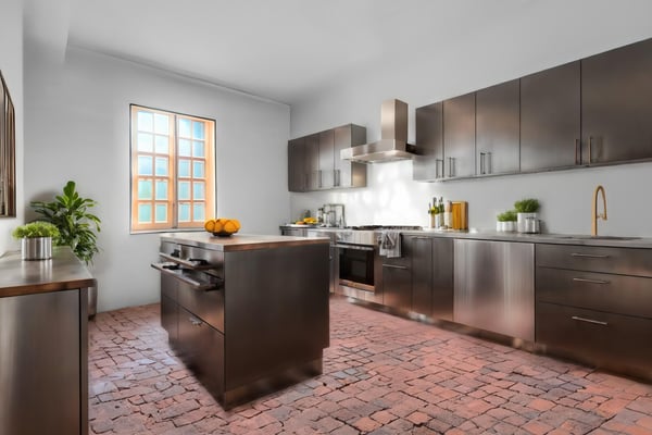 CARATTERISTICA CASA DI NUCLEO 2.5 LOCALI A LIGORNETTO 1