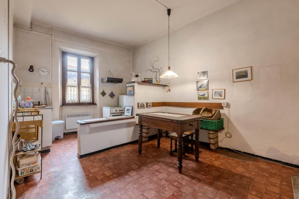 CARATTERISTICA CASA DI NUCLEO 2.5 LOCALI A LIGORNETTO 2