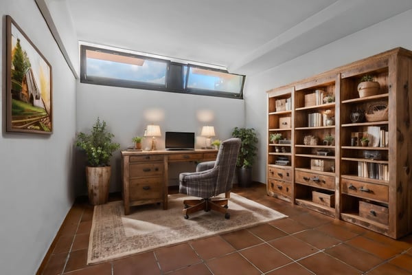 CASA UNIFAMILIARE 1.5 LOCALI CON ENORME GIARDINO A COLDRERIO 8